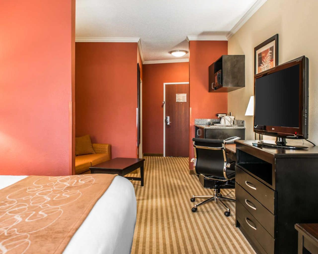 Comfort Suites Panama City Near Tyndall Afb Zewnętrze zdjęcie