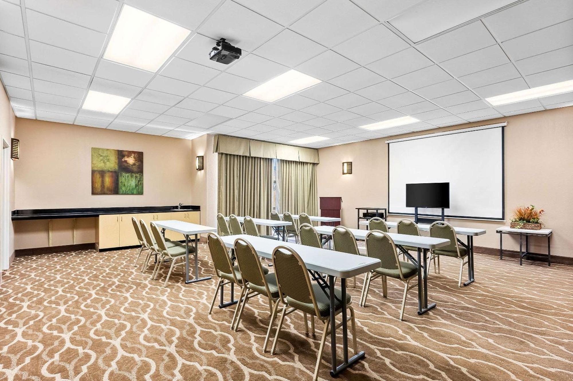 Comfort Suites Panama City Near Tyndall Afb Zewnętrze zdjęcie
