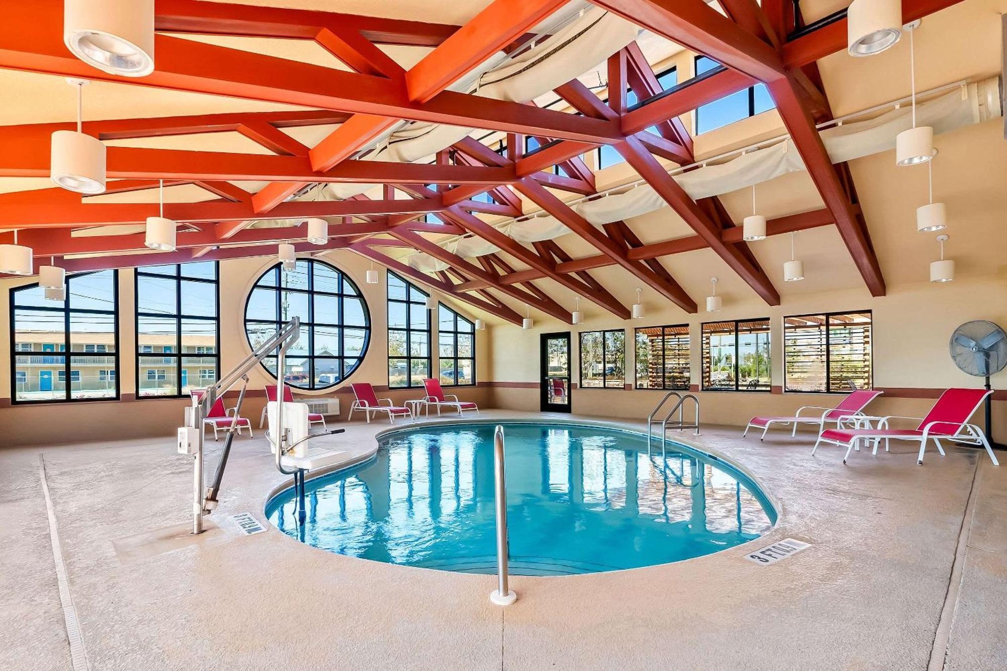 Comfort Suites Panama City Near Tyndall Afb Zewnętrze zdjęcie