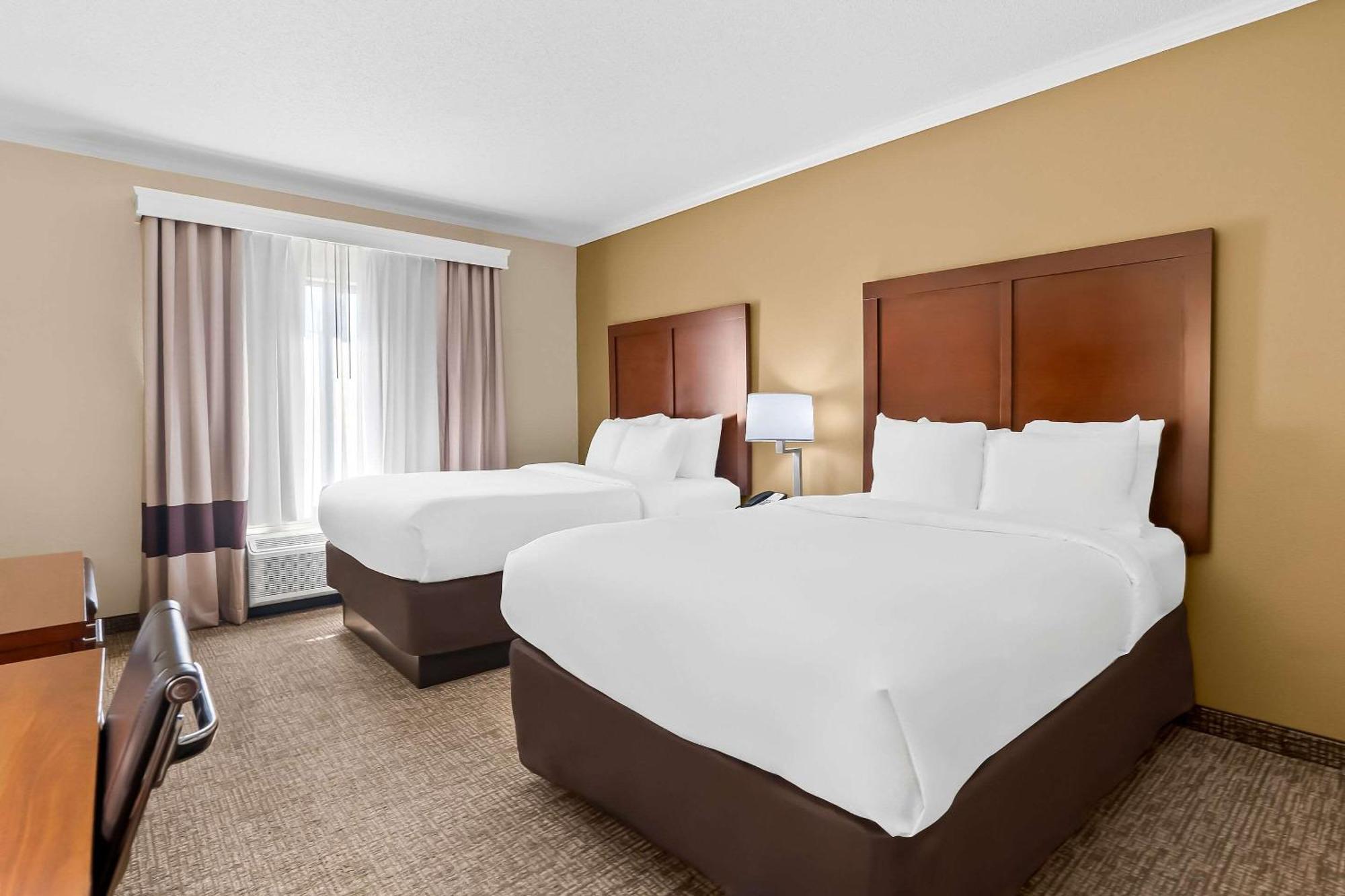 Comfort Suites Panama City Near Tyndall Afb Zewnętrze zdjęcie