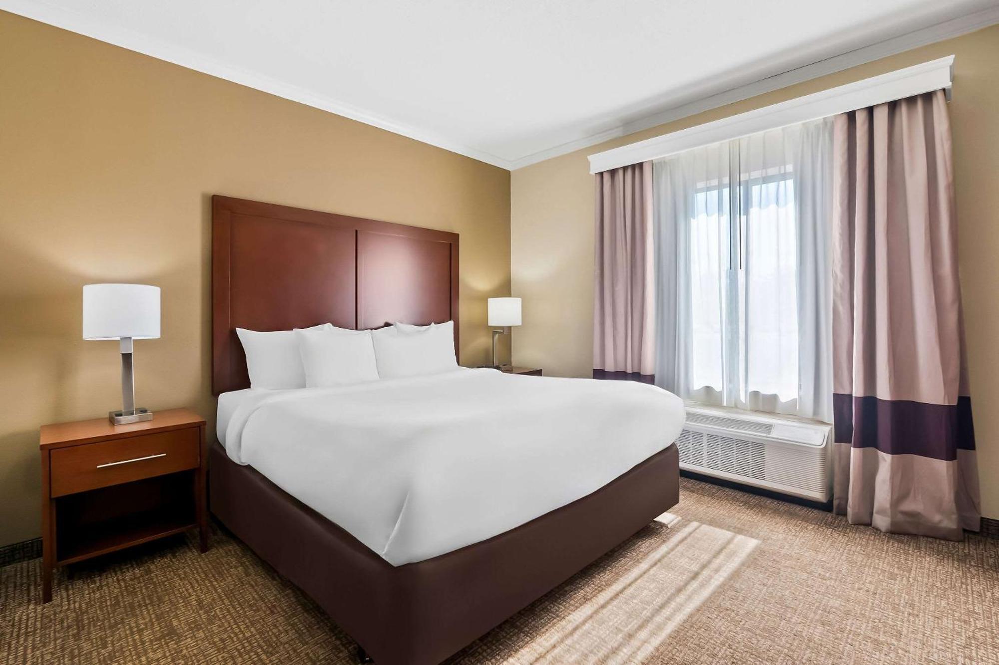 Comfort Suites Panama City Near Tyndall Afb Zewnętrze zdjęcie