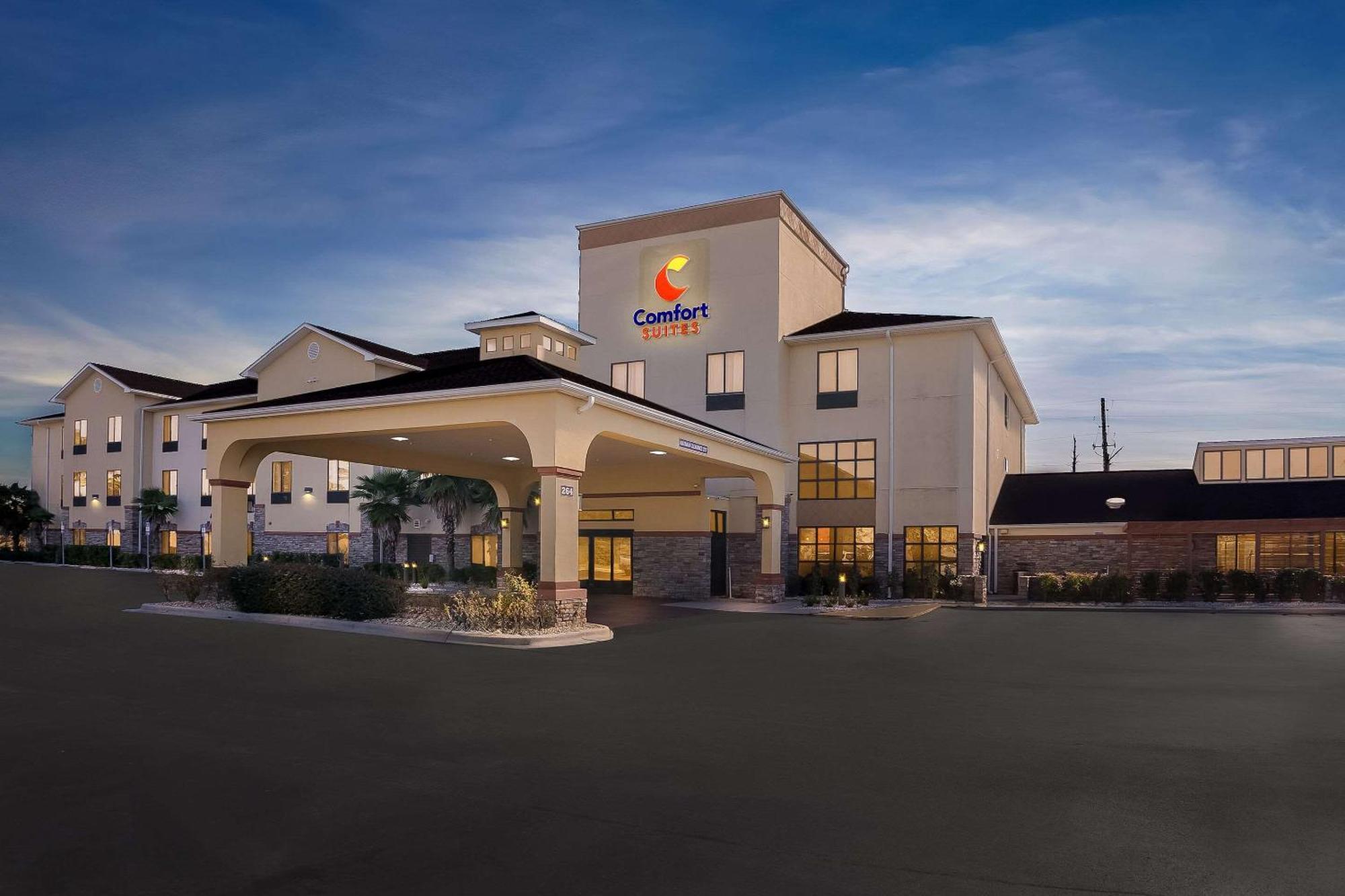 Comfort Suites Panama City Near Tyndall Afb Zewnętrze zdjęcie
