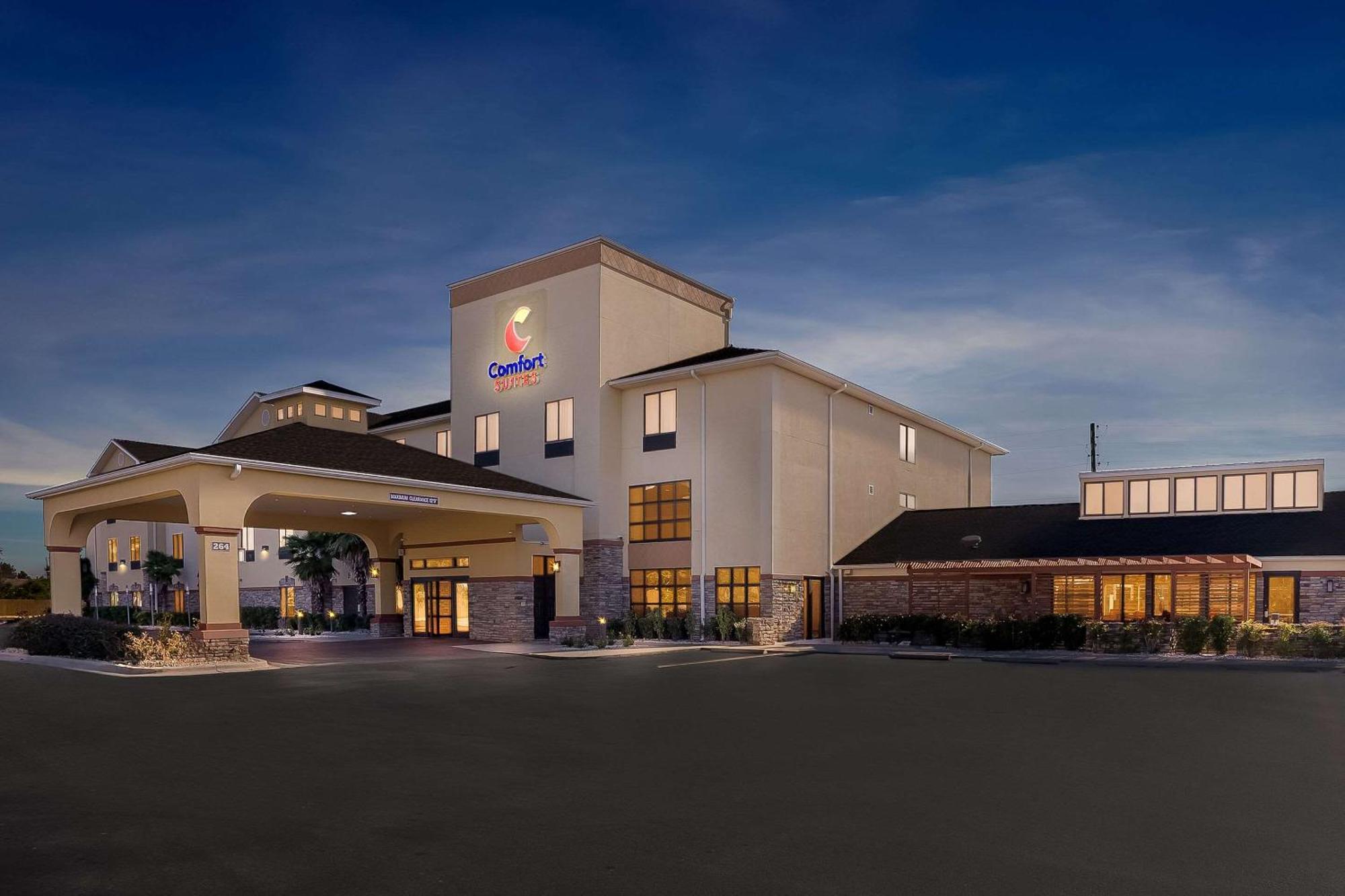 Comfort Suites Panama City Near Tyndall Afb Zewnętrze zdjęcie